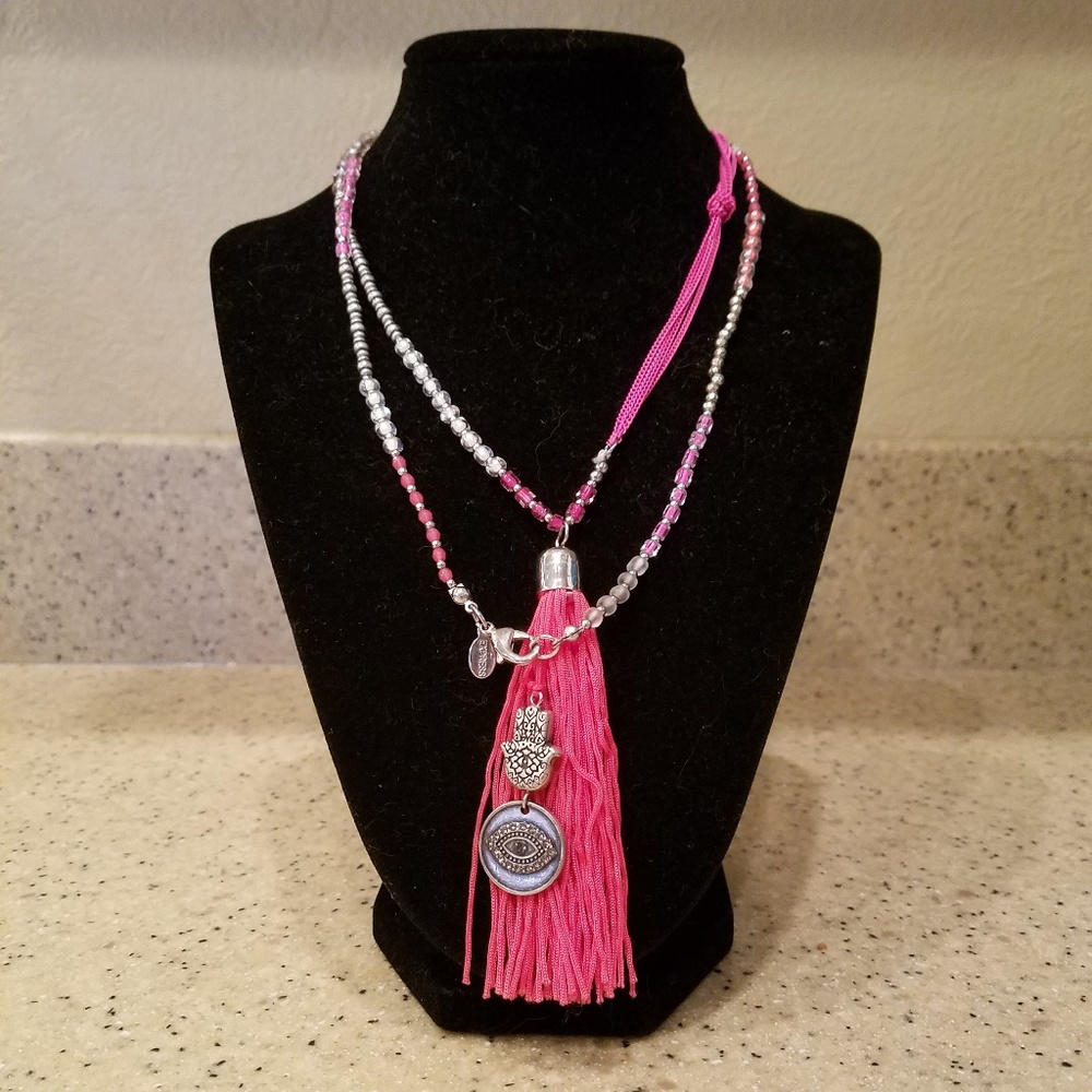 Express Protect Eye Necklace